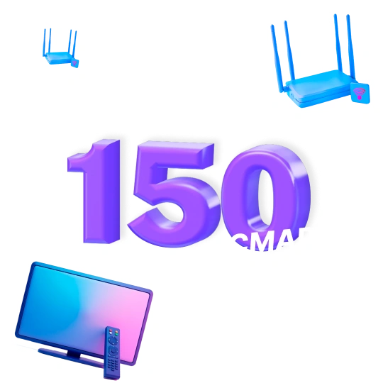 ЭВО Смарт 150/635